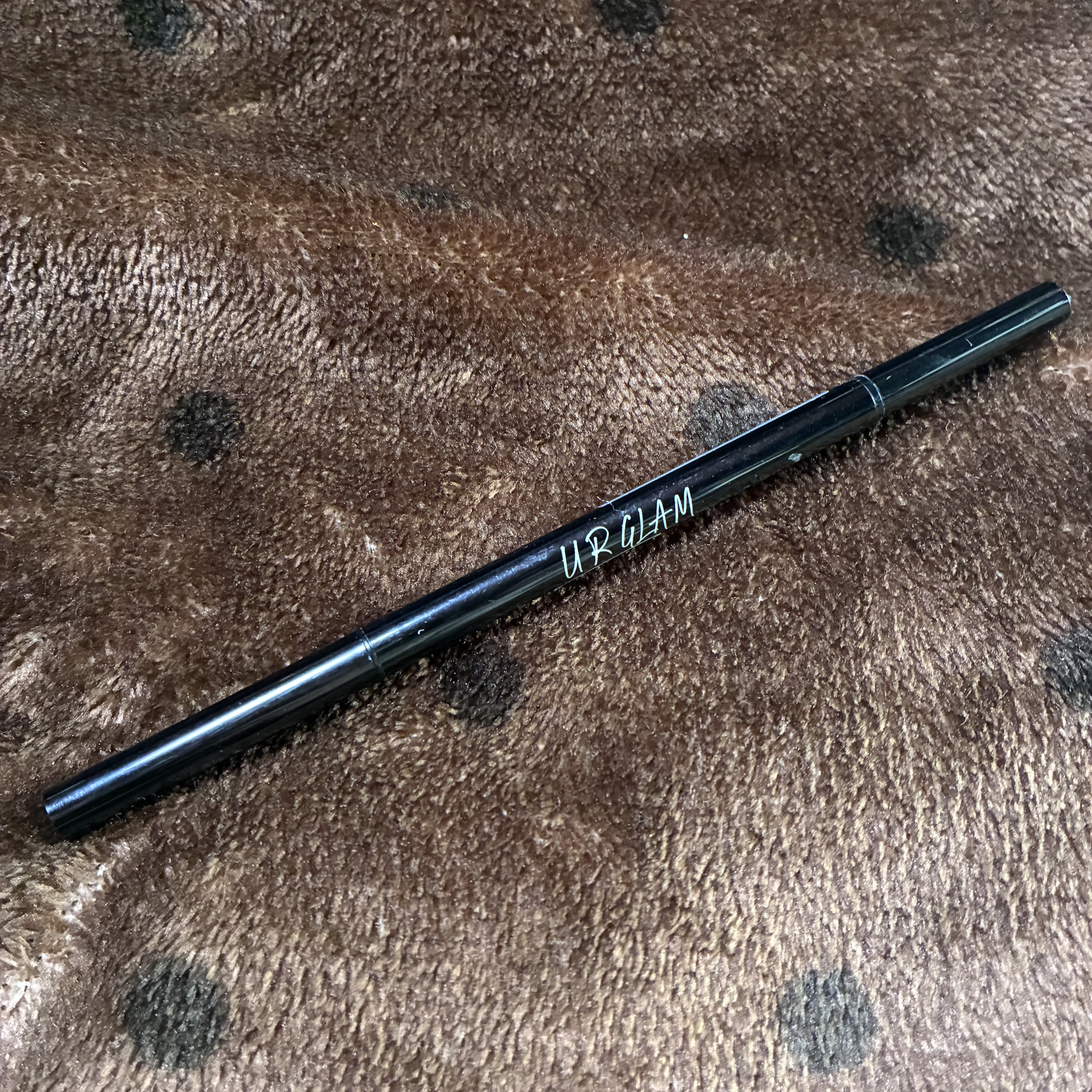 スリムスケッチアイブロウペンシル/U R GLAM/アイブロウペンシルを使ったクチコミ（1枚目）