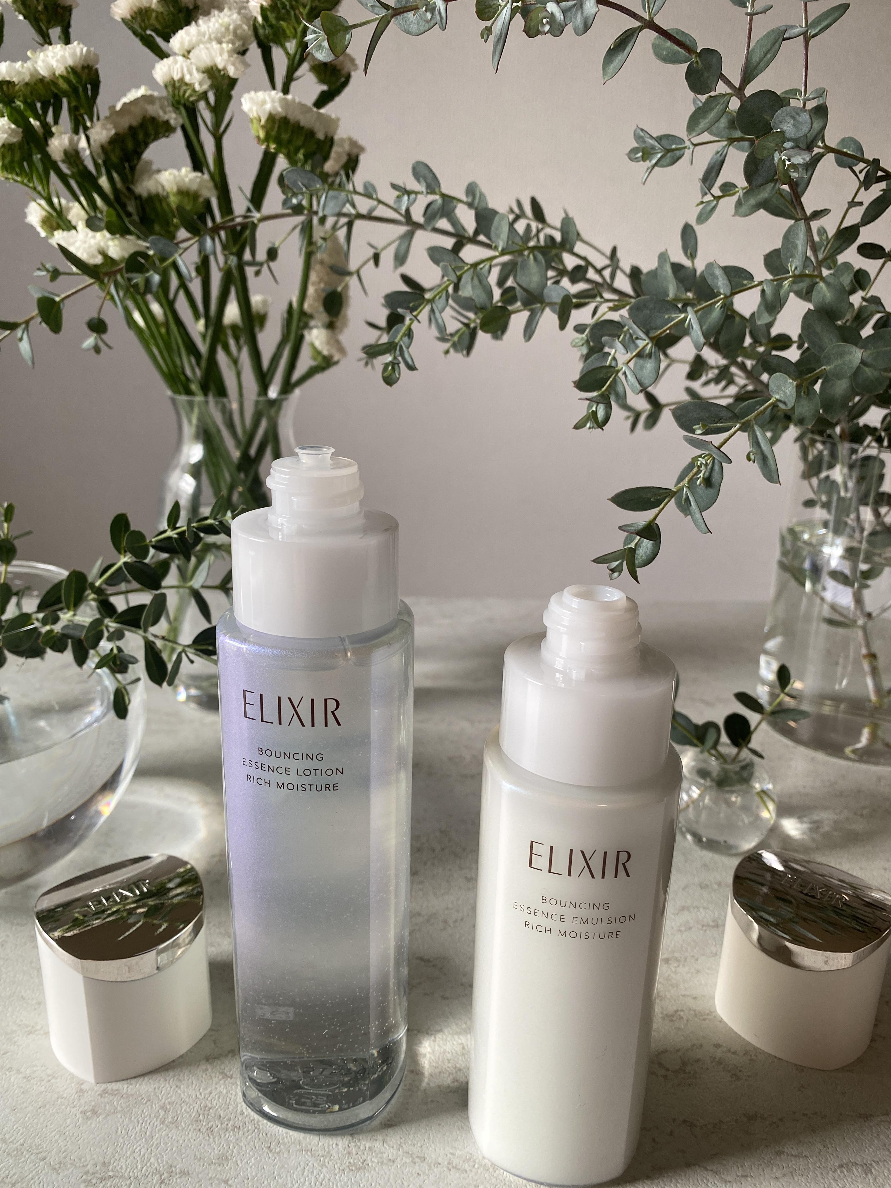 リフトモイスト ローション しっとりタイプ ba/エリクシール/化粧水を使ったクチコミ（2枚目）