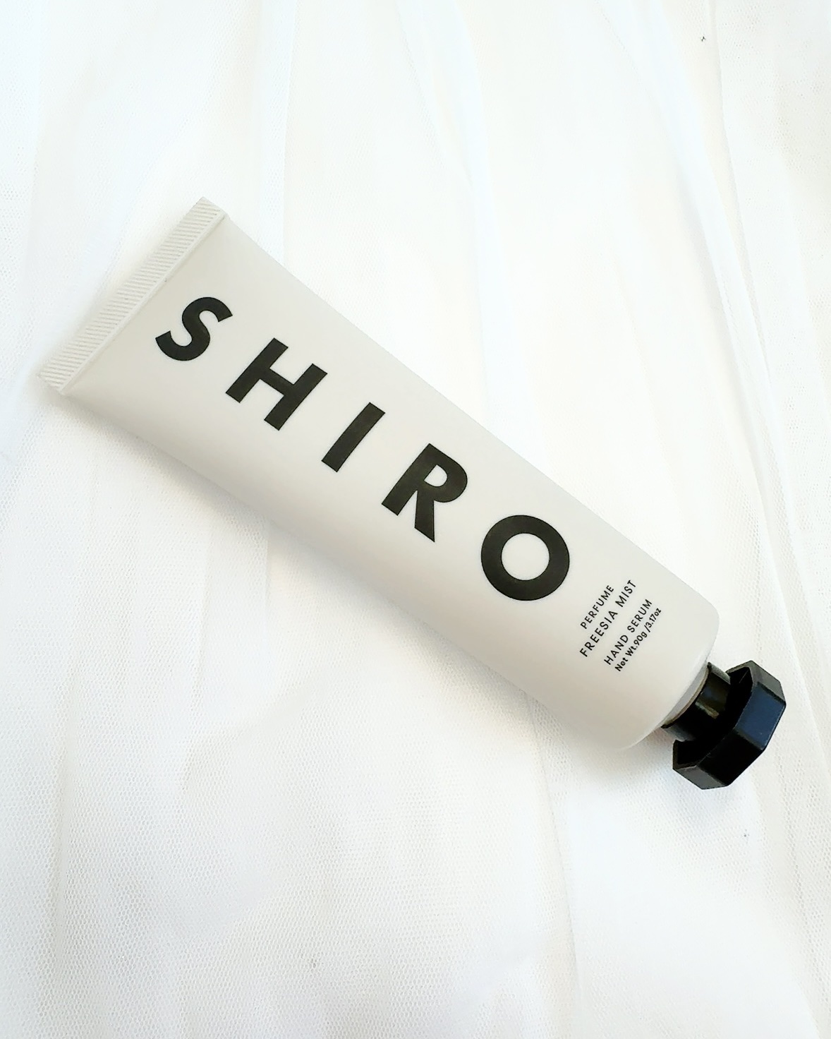 FREESIA MIST ハンド美容液/SHIRO/ハンドクリームを使ったクチコミ（3枚目）