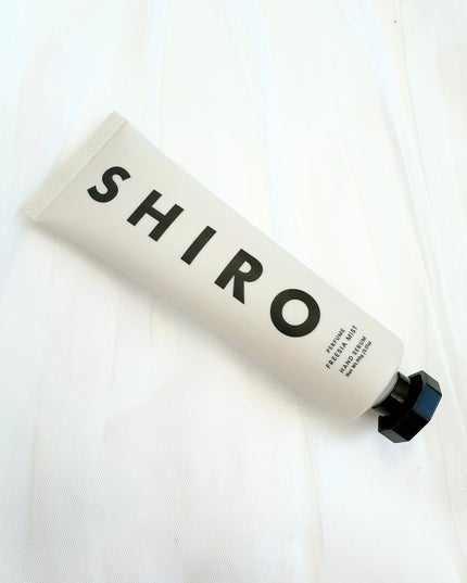 FREESIA MIST ハンド美容液/SHIRO/ハンドクリームを使ったクチコミ(3枚目)