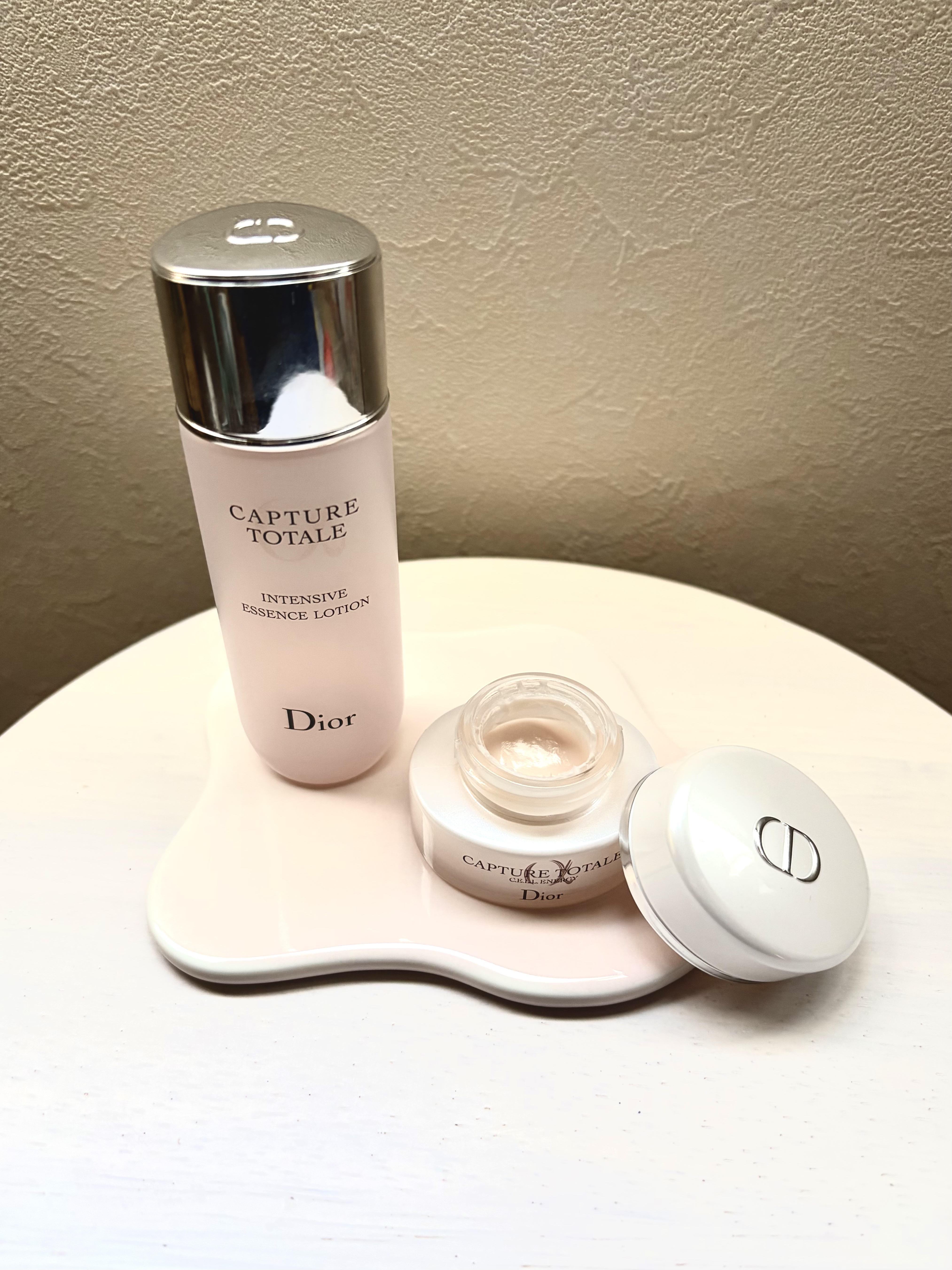 カプチュール トータル インテンシブ エッセンス ローション/Dior/化粧水を使ったクチコミ（2枚目）