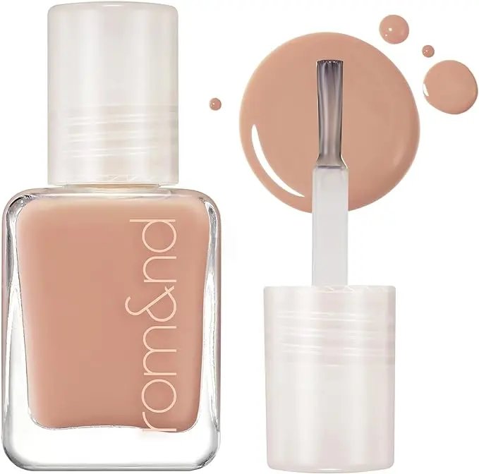 ムードペブル ネイル ハードナー/rom&nd/マニキュアを使ったクチコミ（1枚目）