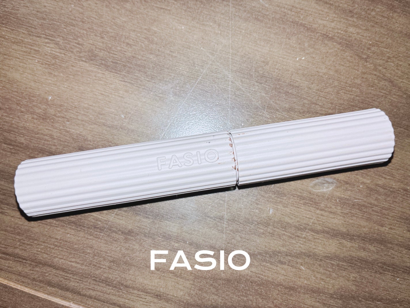 パーマネントカール マスカラ F(ロング)/FASIO/マスカラを使ったクチコミ(1枚目)