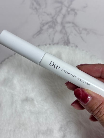 ハイパーリフトマスカラ/D-UP/マスカラを使ったクチコミ(4枚目)