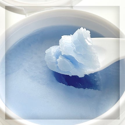 アズレンブルークレンジングバーム/原料工房/クレンジングバームを使ったクチコミ(3枚目)