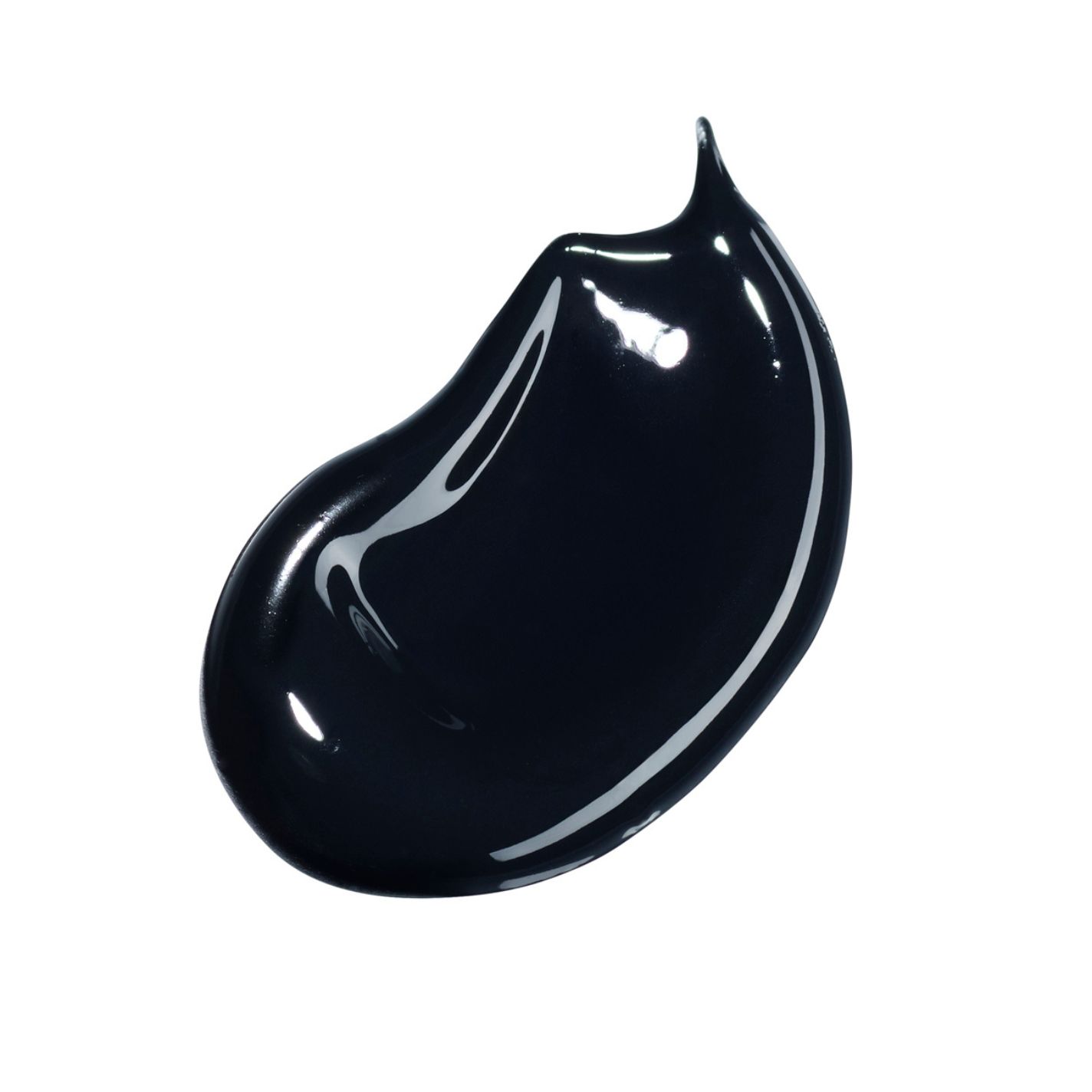 「塗るつけまつげ」美フォルムタイプ プレミアム グロウブラック