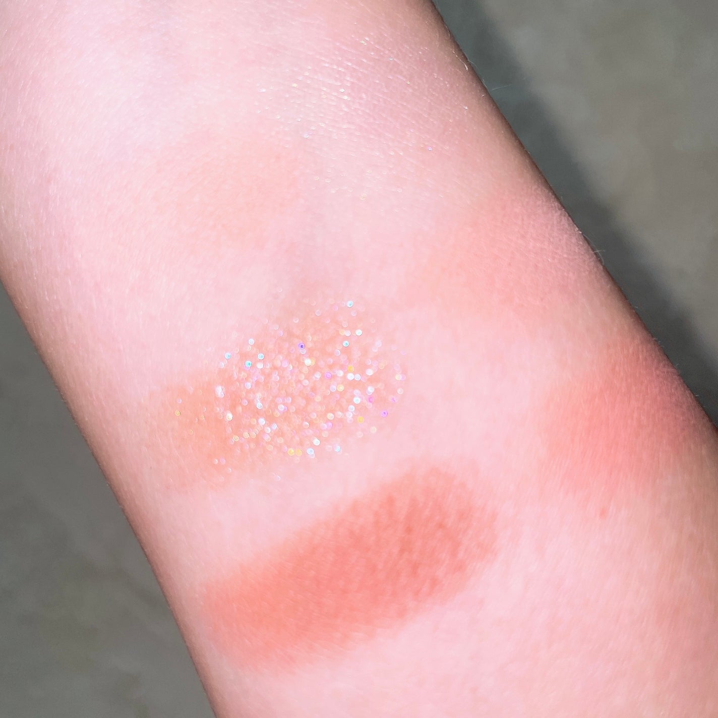 ブラーフィニシュシャドウパレット/Dinto/アイシャドウパレットを使ったクチコミ(4枚目)