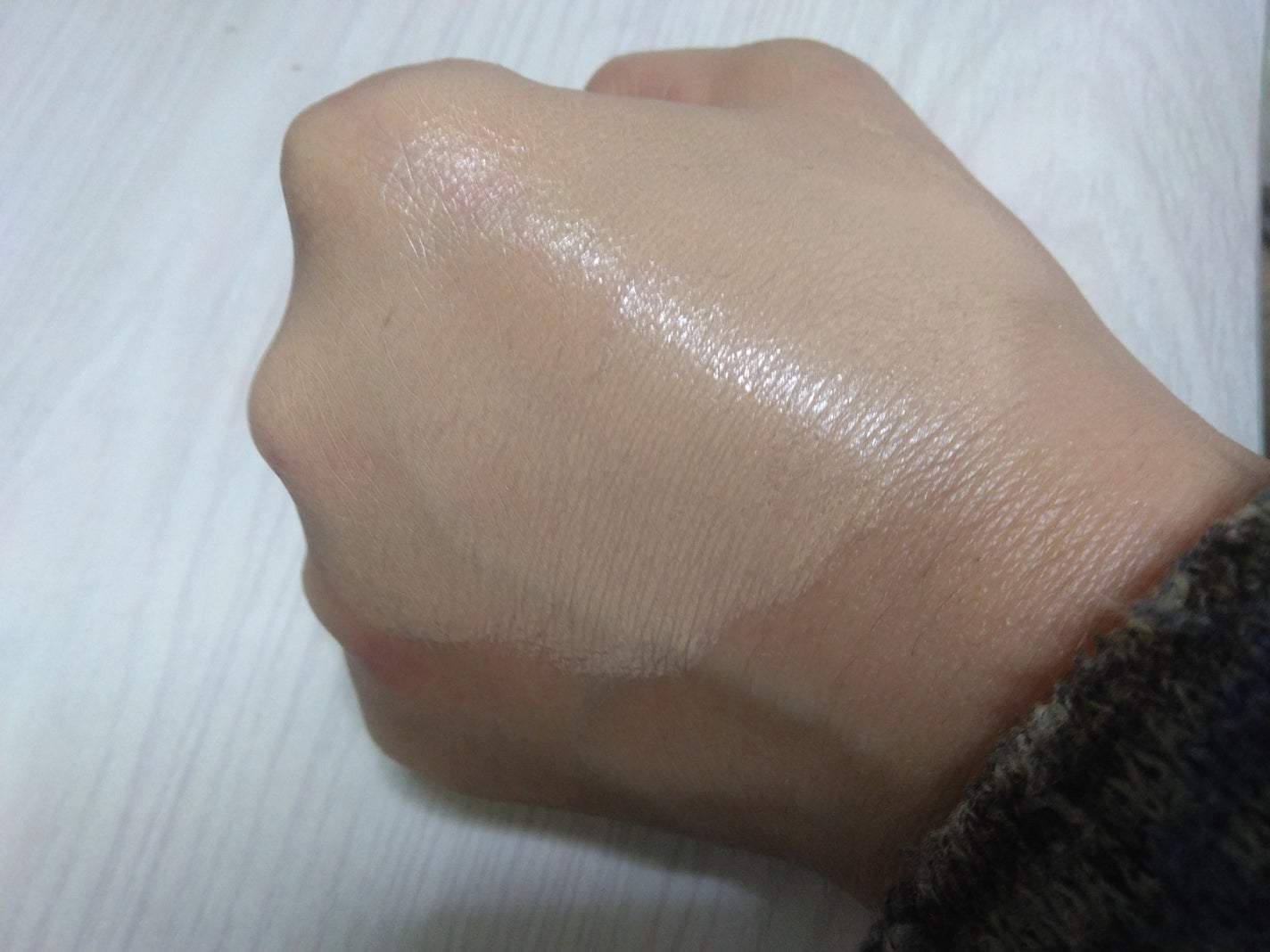 MASK FIT RUBY MESH CUSHION/TIRTIR(ティルティル)/クッションファンデーションを使ったクチコミ(6枚目)