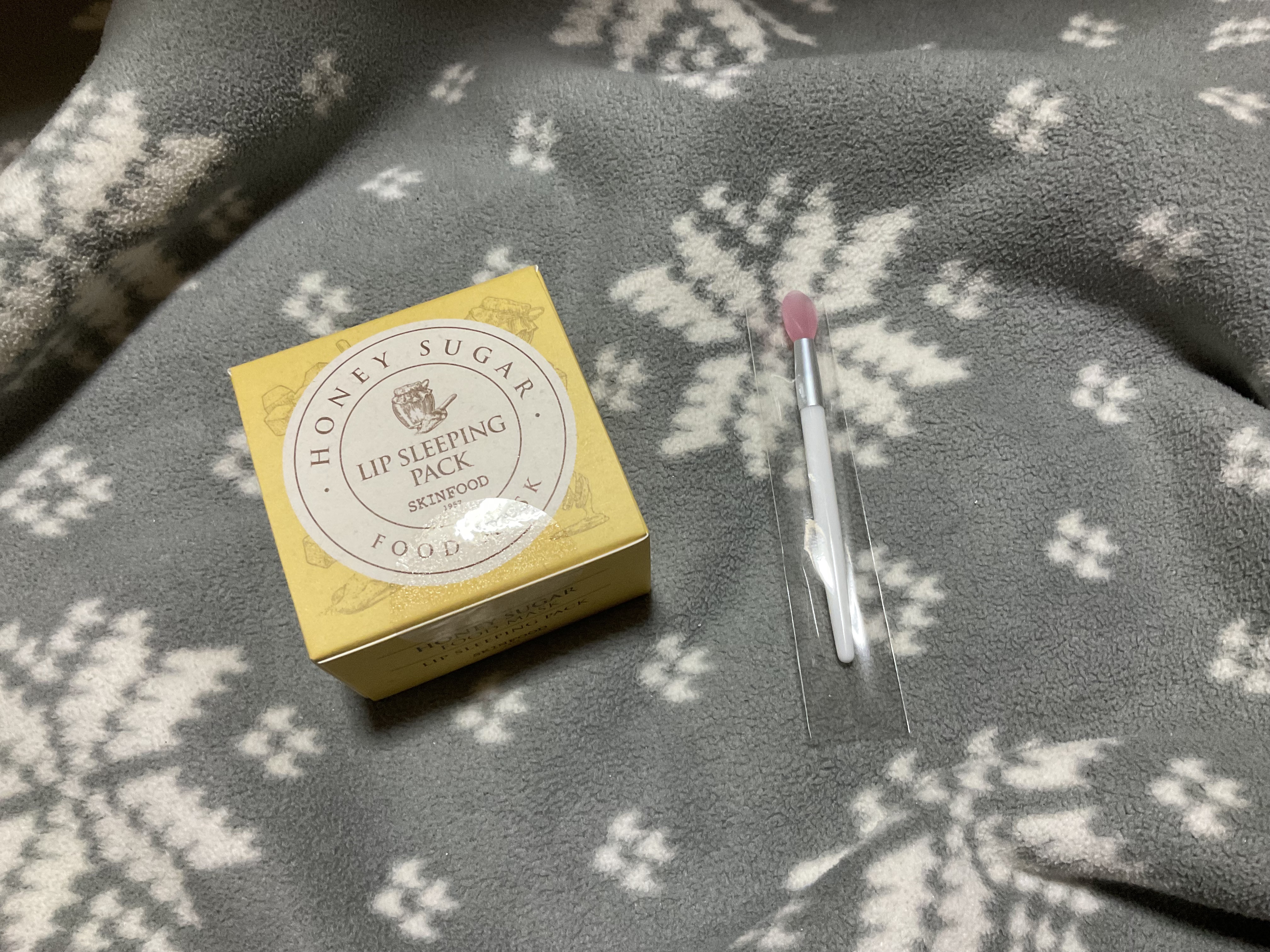 キャロットカロテン カーミングウォーターパッド/SKINFOOD/トナーパッドを使ったクチコミ（3枚目）