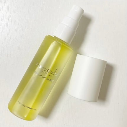 リペア オイル イン ミスト/ナノアミノ/ミスト状化粧水を使ったクチコミ(2枚目)