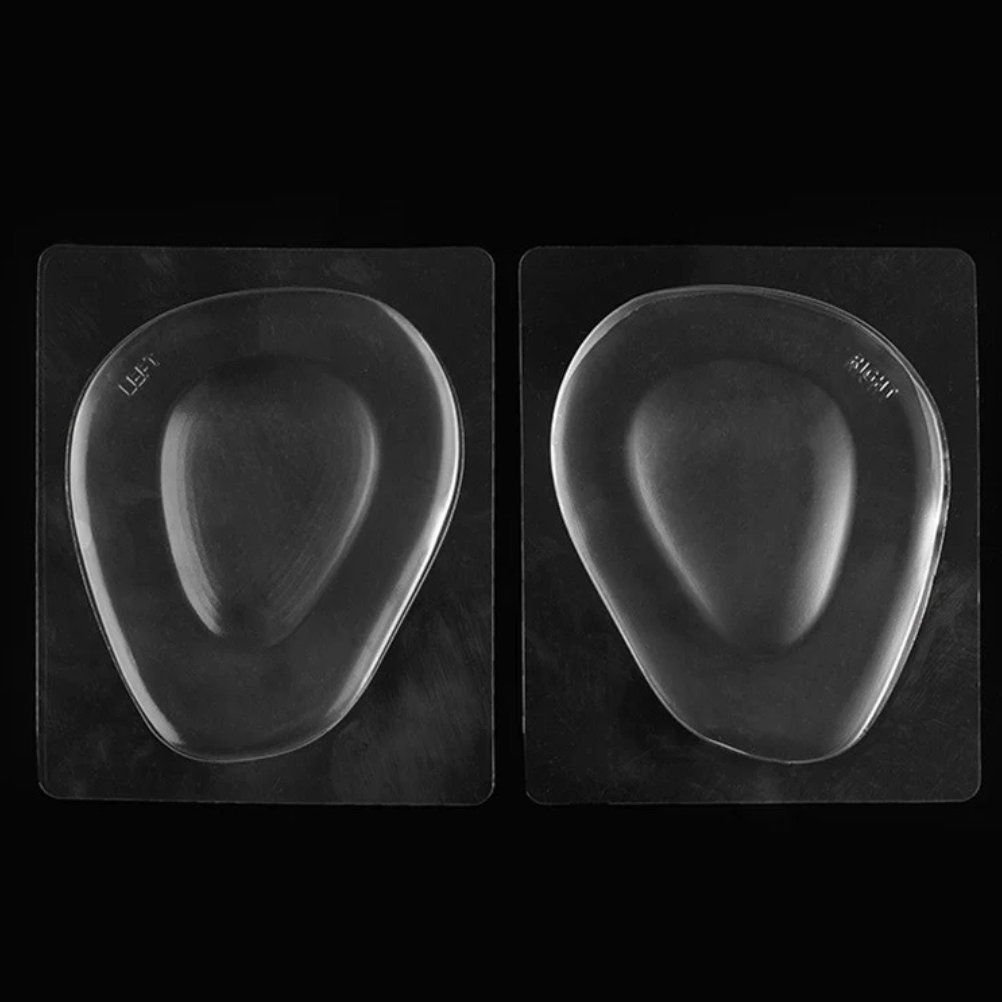 ジェルインソール ピンポイント用/DAISO/その他を使ったクチコミ（2枚目）