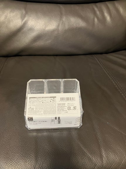 コスメ収納/DAISO/その他化粧小物を使ったクチコミ(5枚目)
