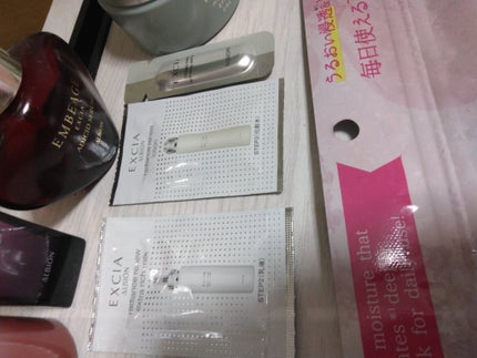 エクシア ラディアンスリニュー ローション/ALBION/化粧水を使ったクチコミ(2枚目)