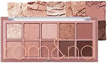 ベターザンパレット/rom&nd/アイシャドウパレットを使ったクチコミ（1枚目）