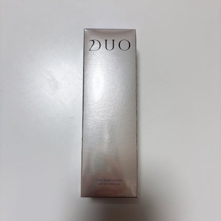 デュオ ザ 薬用ホワイトレスキュー/DUO/美容液を使ったクチコミ(1枚目)