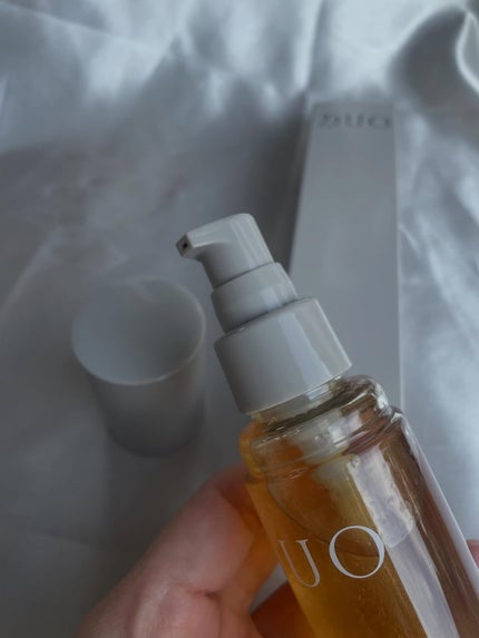 デュオ ザ リブーストローション/DUO/化粧水を使ったクチコミ(2枚目)