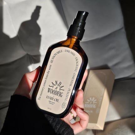 ミルクプロテインインテンシブヘアオイル/odiD/ヘアオイルを使ったクチコミ(1枚目)