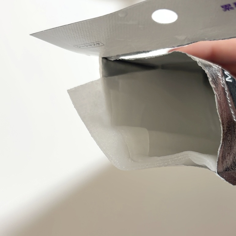 ザ・エフェクト レチノール＆ファーミングマスク/JMsolution/シートマスク・パックを使ったクチコミ（3枚目）