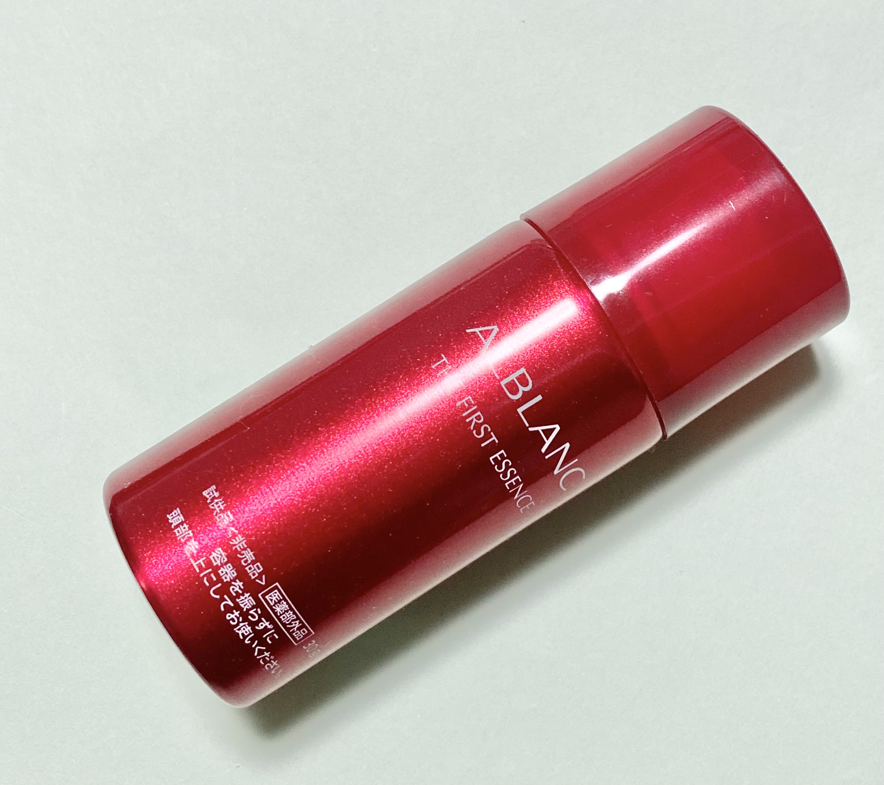 ザ ファーストエッセンス/ALBLANC/美容液を使ったクチコミ（1枚目）