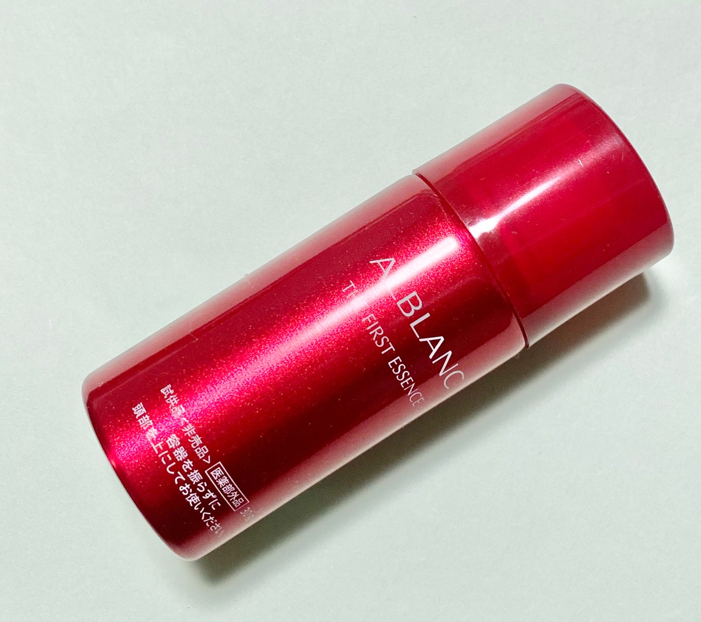 ザ ファーストエッセンス/ALBLANC/美容液を使ったクチコミ(1枚目)