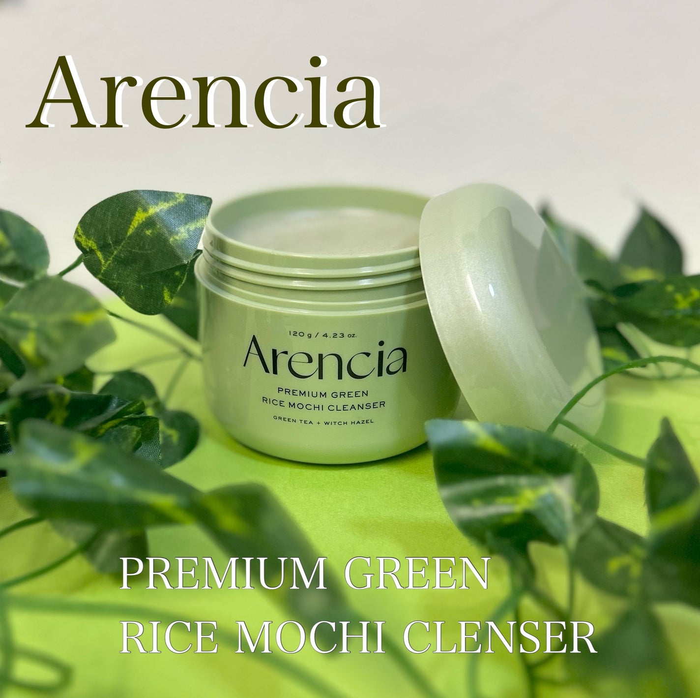 プレミアムもちソープ「グリーン」 /アレンシア/その他洗顔料を使ったクチコミ(1枚目)