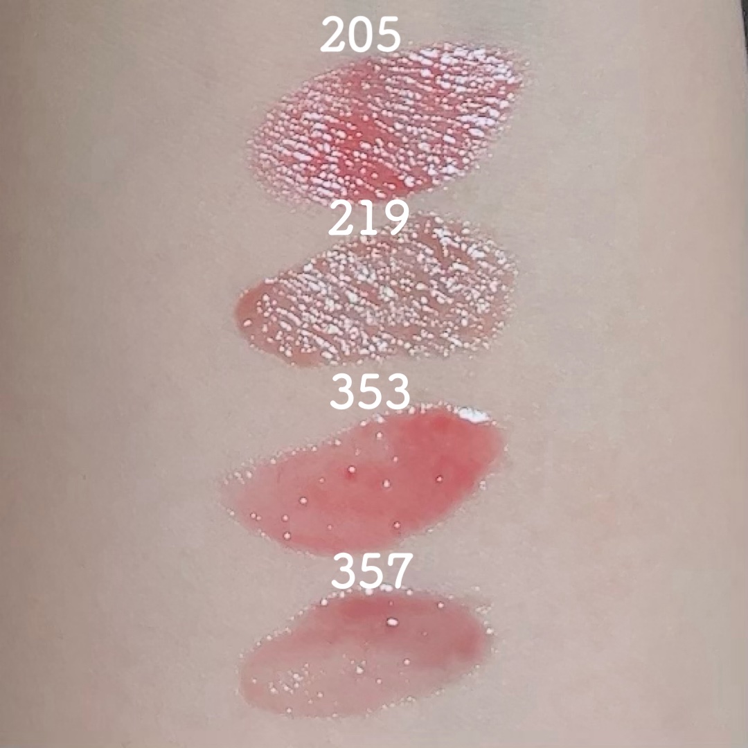 ブラーグロイリップティント/Dinto/リップティントを使ったクチコミ（2枚目）