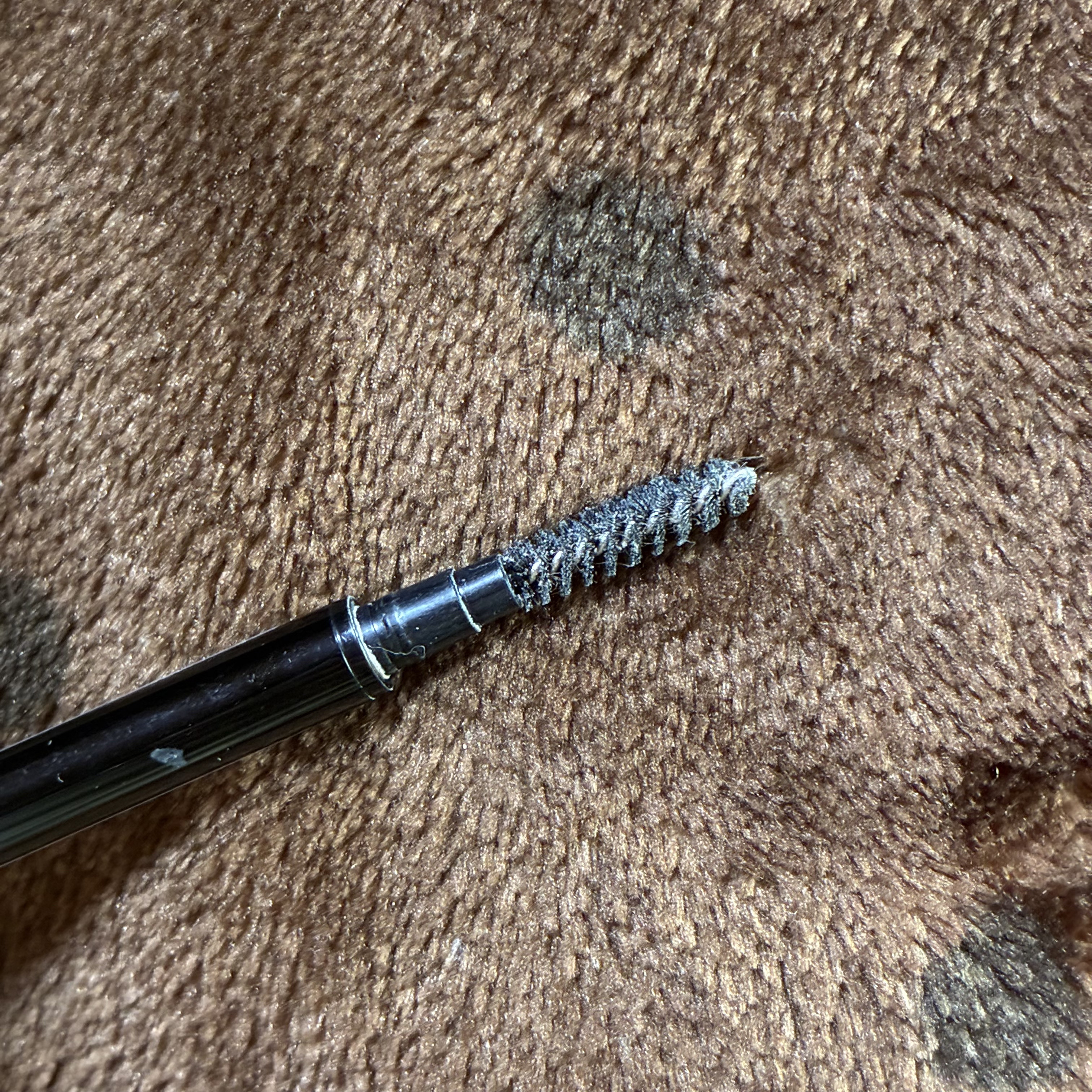 スリムスケッチアイブロウペンシル/U R GLAM/アイブロウペンシルを使ったクチコミ（3枚目）