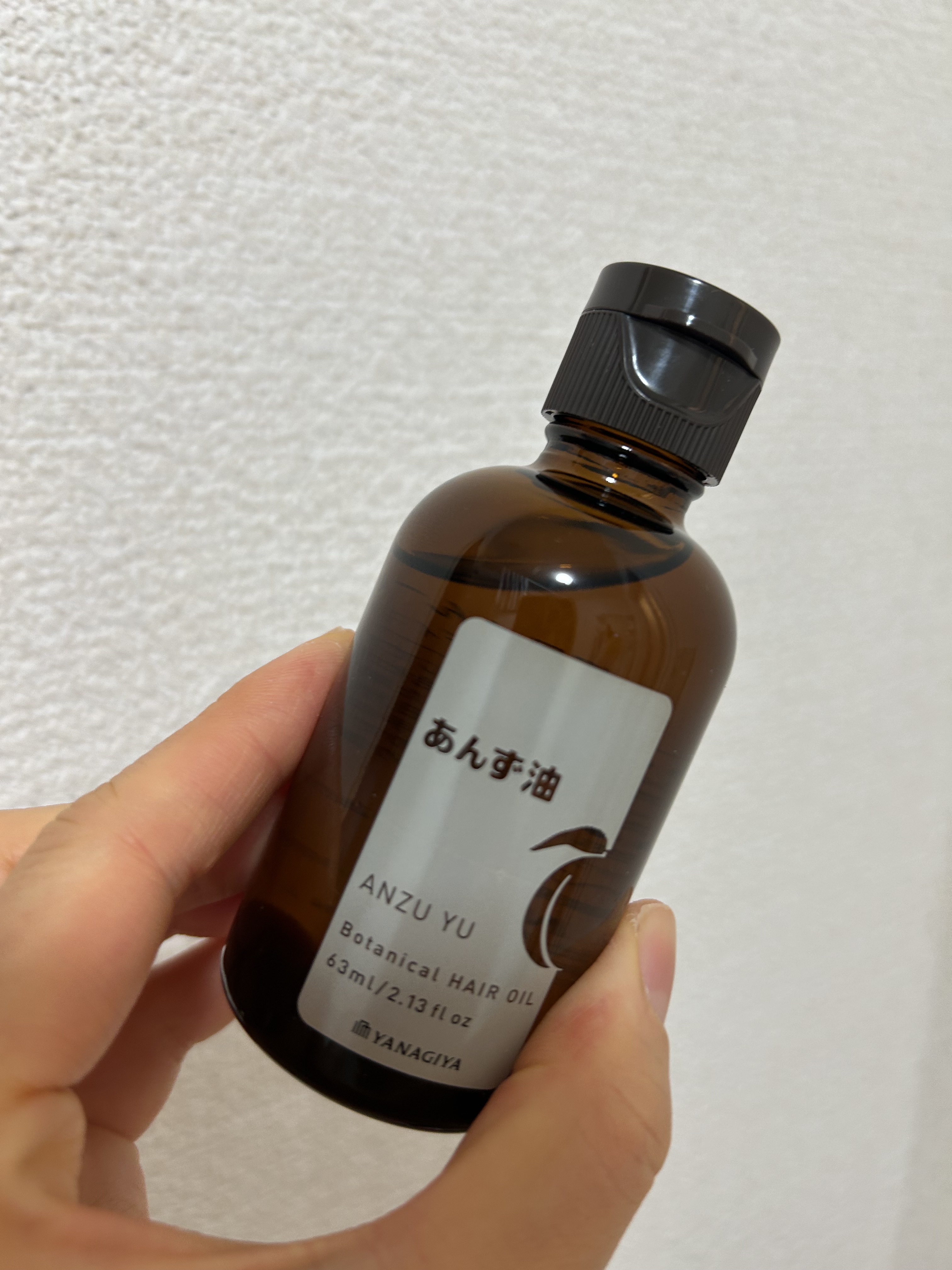 柳屋　あんず油/柳屋あんず油/ヘアオイルを使ったクチコミ（1枚目）