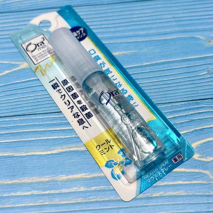 オーラツーミー マウススプレー/オーラツー/マウスウォッシュ・スプレーを使ったクチコミ(2枚目)