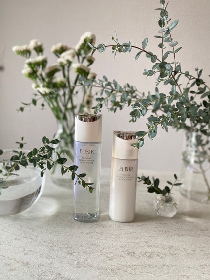 リフトモイスト ローション しっとりタイプ ba/エリクシール/化粧水を使ったクチコミ(1枚目)