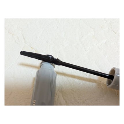 グランウィーユGINZAwithミラボーテ まつ毛キープマスカラ下地CB(クリアブラック)/ミラボーテ/マスカラ下地を使ったクチコミ(4枚目)