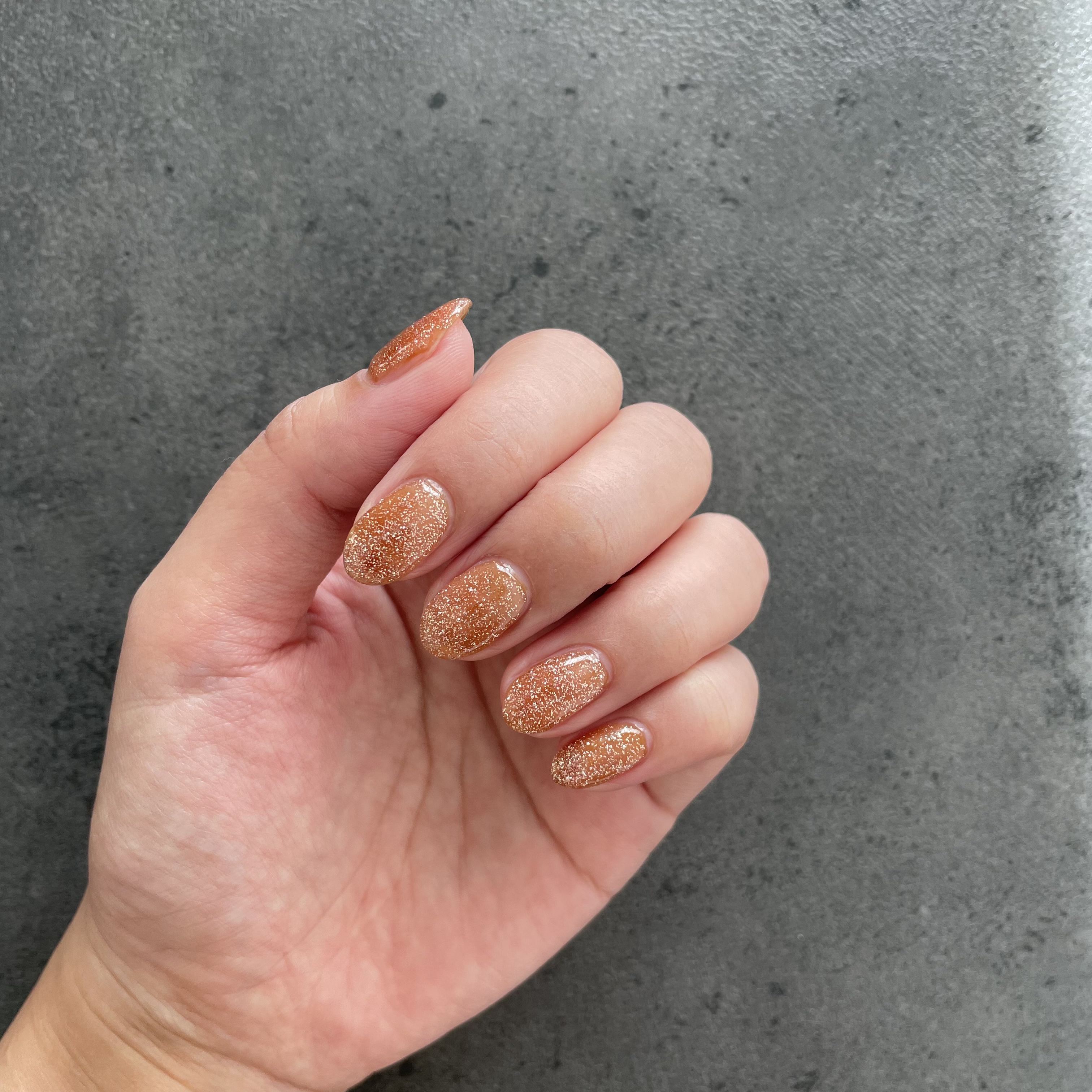 クリスタルフラッシュ/ネイル工房/ジェルネイルを使ったクチコミ（1枚目）