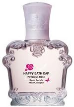 ハッピーバスデイ プレシャスローズ ハッピーバスデイ プレシャスローズ ローズエンリッチ ミストコロン