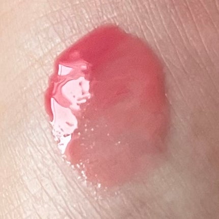 ミニグレイズバウンシングティント/2aN/リップティントを使ったクチコミ(3枚目)