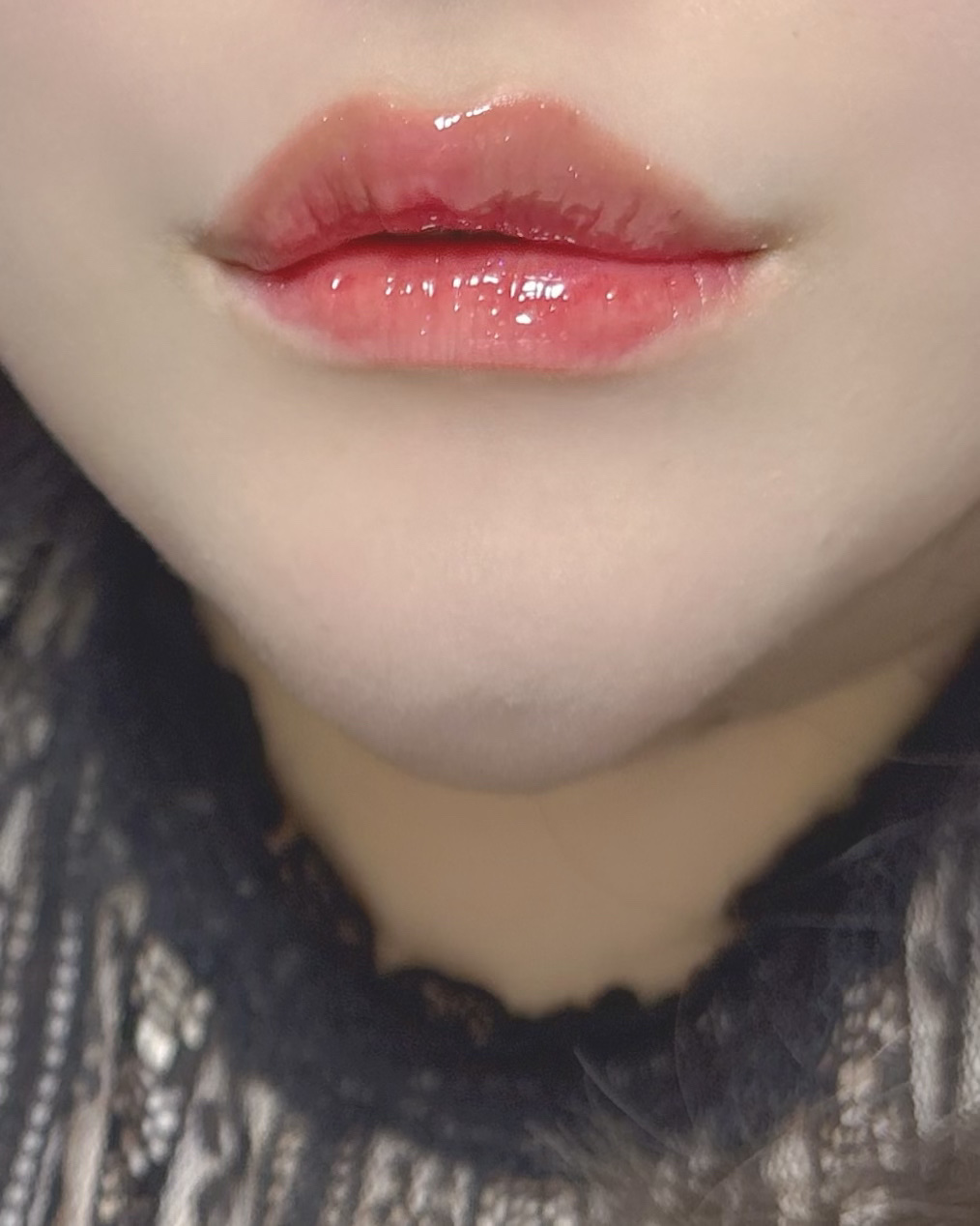 THIN GLOW TINT/BRAYE/口紅を使ったクチコミ（3枚目）