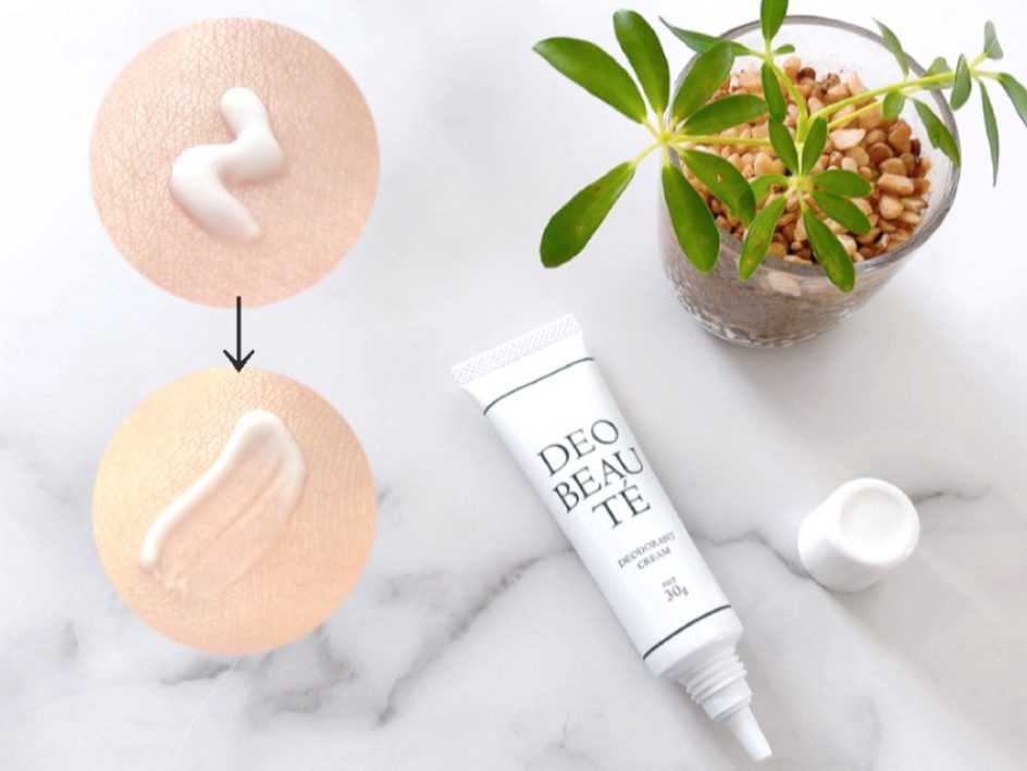 デオボーテ/リュバンブラン/デオドラント・制汗剤を使ったクチコミ（3枚目）