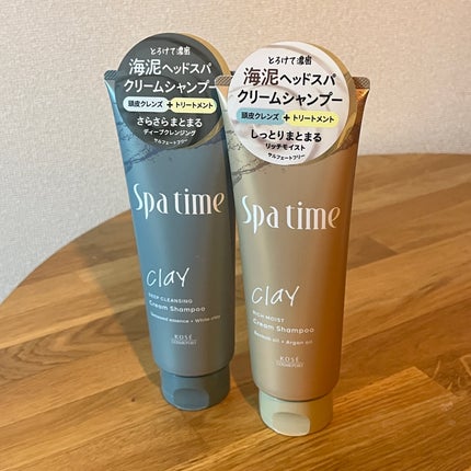 ã¹ãã¿ã€ã ã¯ãªãŒã ã·ã£ã³ã㌠ïŒãªããã¢ã€ã¹ãïŒ/Spa time/åžè²©ã·ã£ã³ããŒã䜿ã£ãã¯ãã³ãïŒ1æç®ïŒ