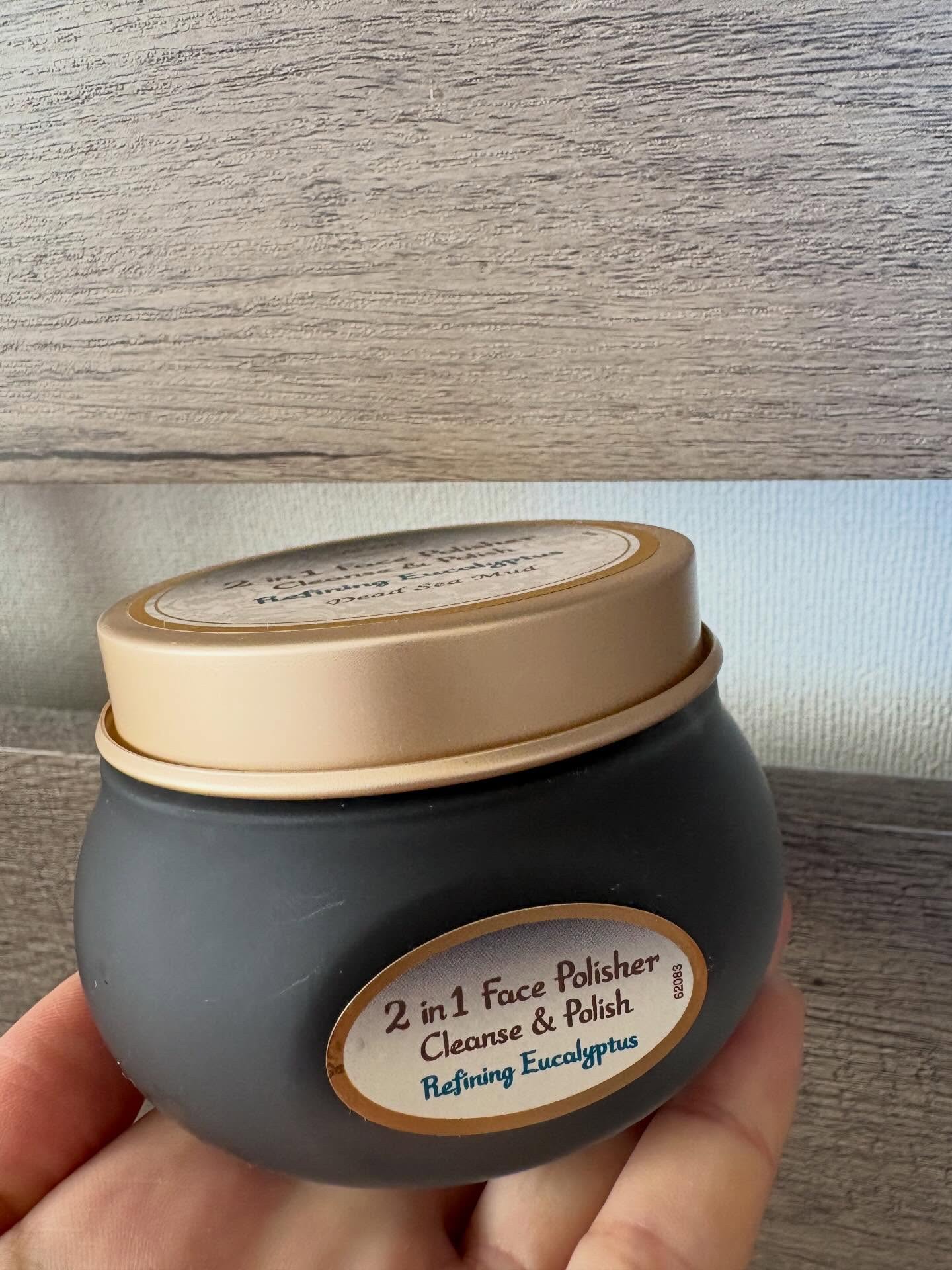 フェイスポリッシャー クラリファイング /SABON/スクラブ・ゴマージュを使ったクチコミ（1枚目）