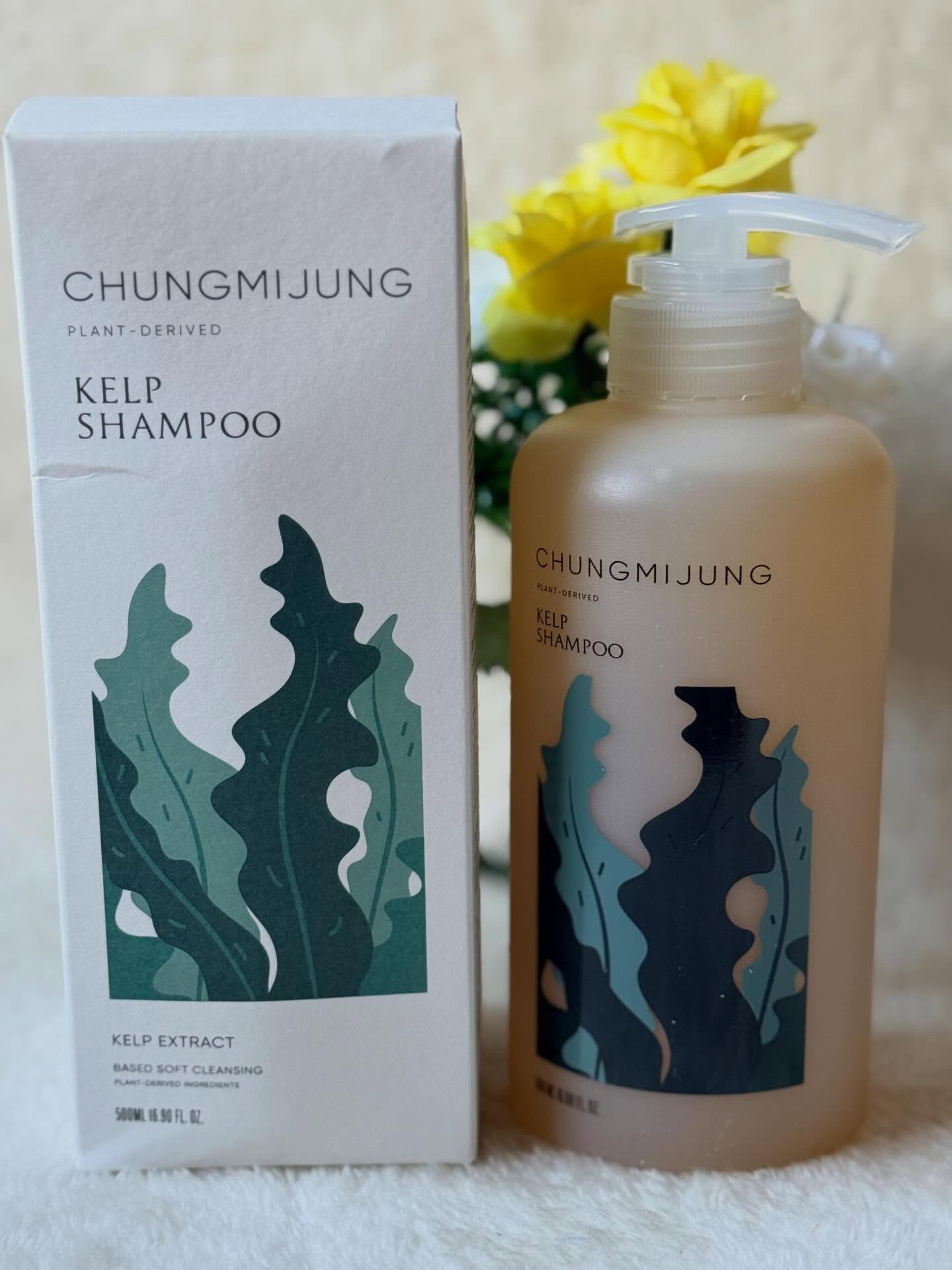 昆布シャンプー/シエムゼ/シャンプー・コンディショナーを使ったクチコミ（1枚目）