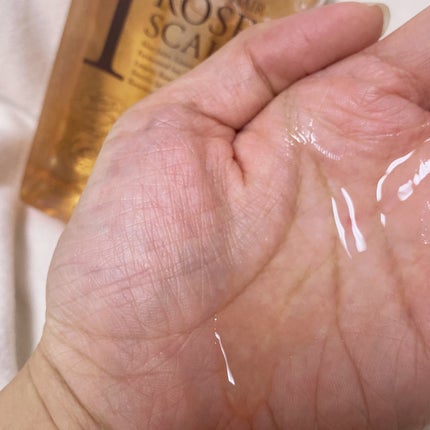 薬用ソープオブヘア・1-ROスキャルプ/オブ・コスメティックス/シャンプー・コンディショナーを使ったクチコミ(3枚目)