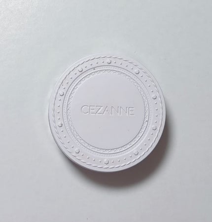 UVクリアフェイスパウダー/CEZANNE/プレストパウダーを使ったクチコミ(2枚目)
