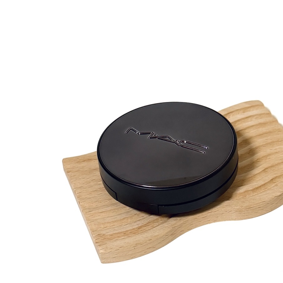 スタジオ フィックス ロングウエア クッション ファンデーション SPF 50/M・A・C/クッションファンデーションを使ったクチコミ（2枚目）