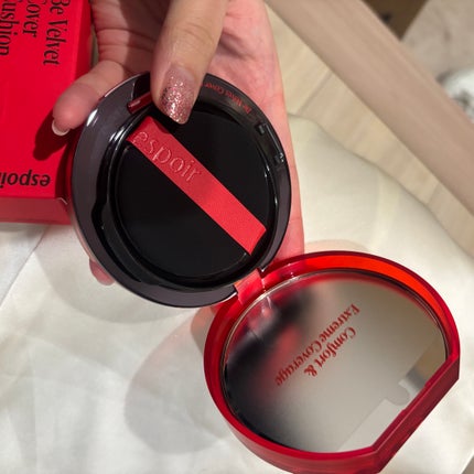 ウォータースプラッシュシカトーンアップクリーム/espoir/化粧下地を使ったクチコミ(3枚目)