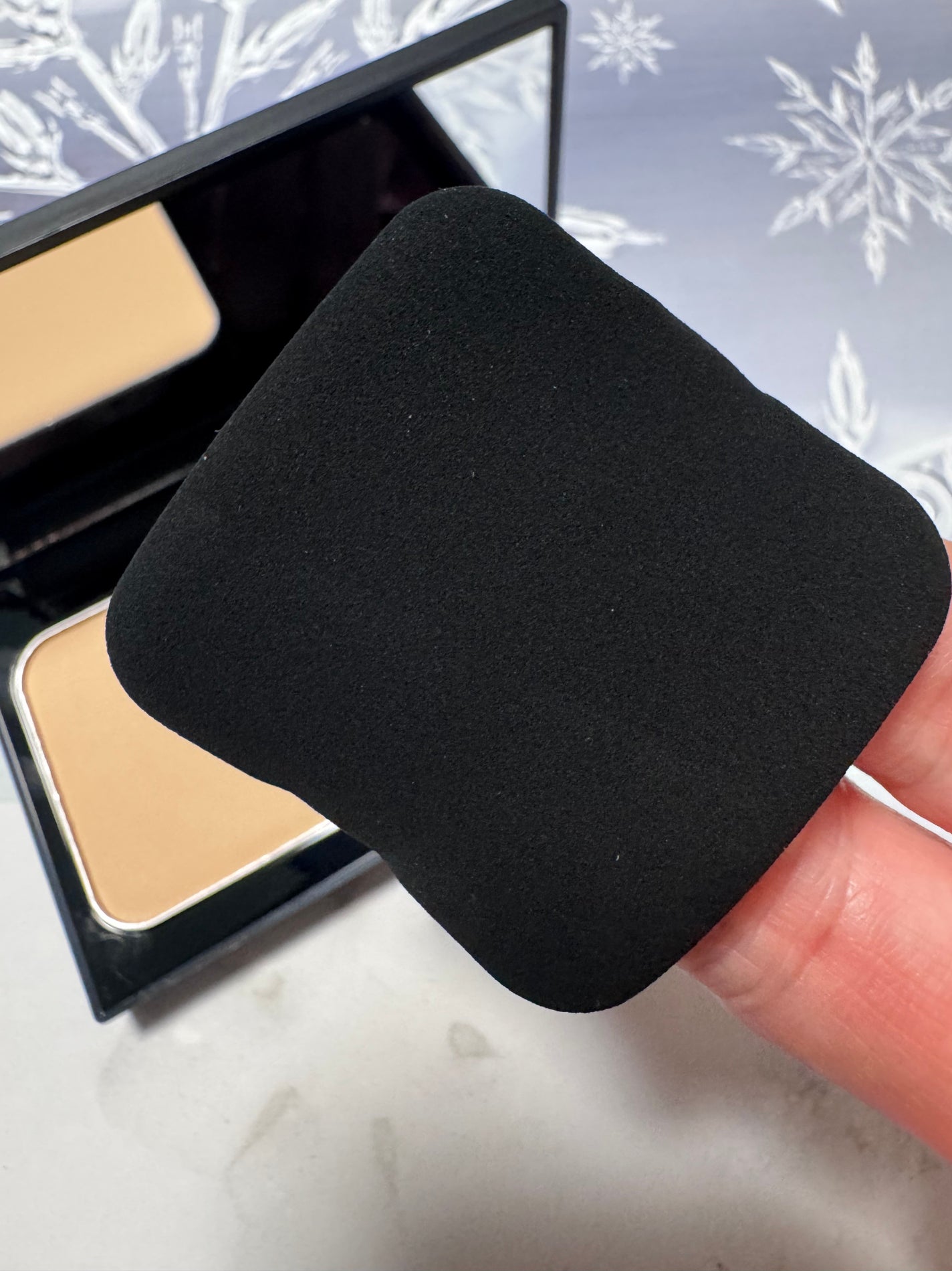 パウダリーファンデーション レジェンダリー グロウ/ブリリアージュ/パウダーファンデーションを使ったクチコミ(3枚目)