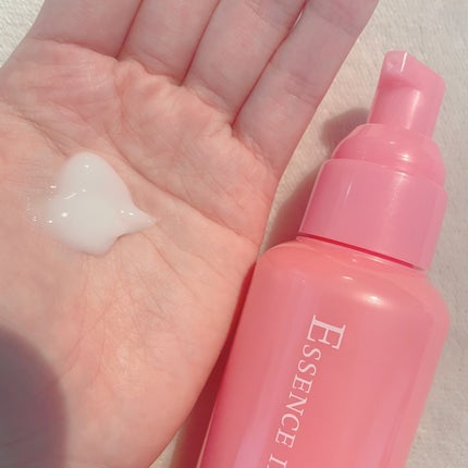 エッセンスインヘアミルク/オルビス/ヘアミルクを使ったクチコミ(2枚目)