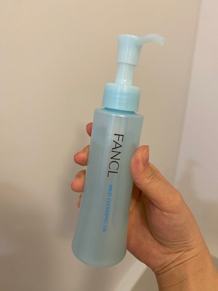 マイルドクレンジング オイル/ファンケル/オイルクレンジングを使ったクチコミ(1枚目)