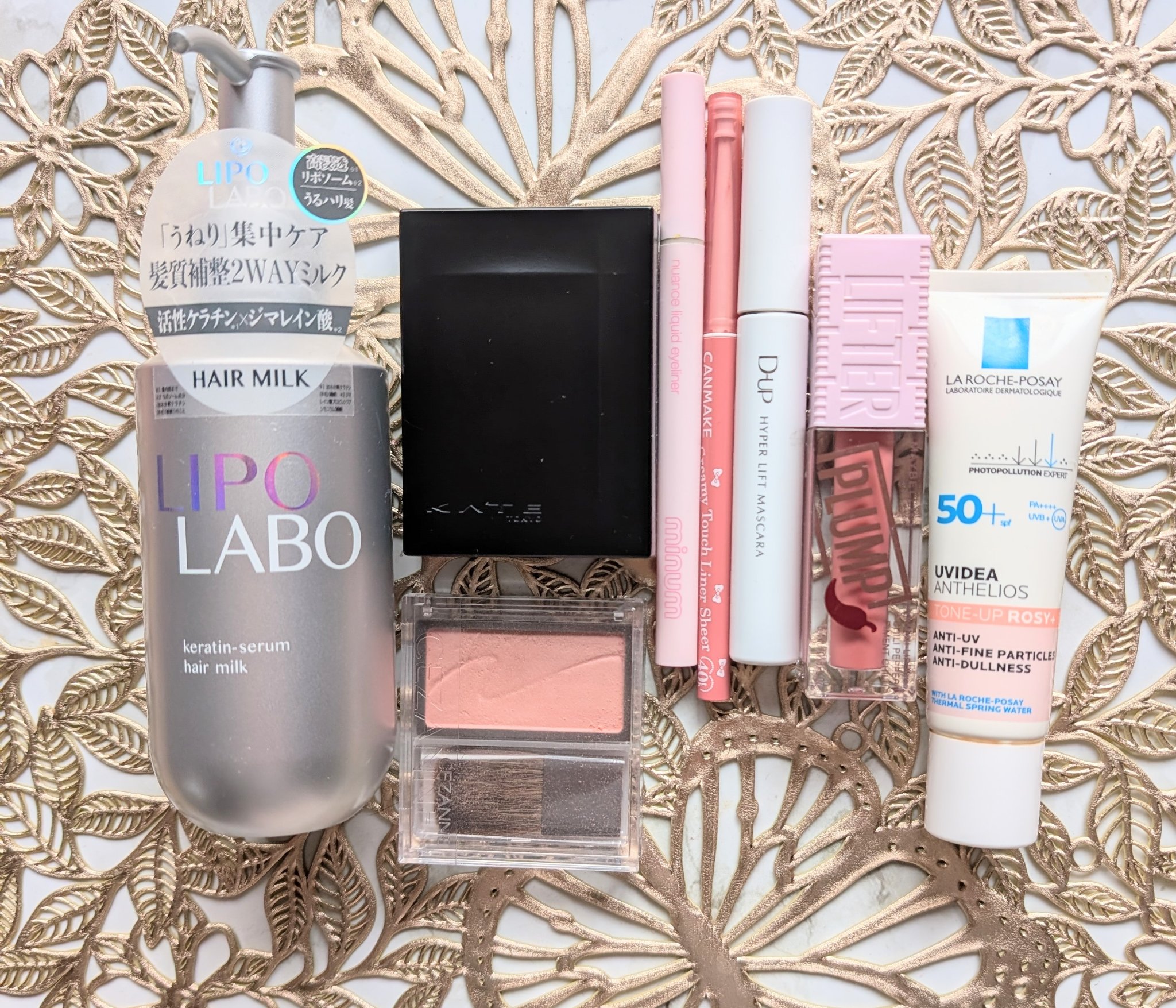 リポ ラボ ケラチンセラム ヘアミルク＊/LIPO　LABO/ヘアミルクを使ったクチコミ（1枚目）