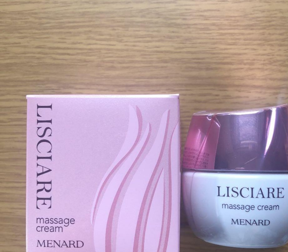 リシアル マッサージクリーム/メナード/マッサージクリームを使ったクチコミ（1枚目）
