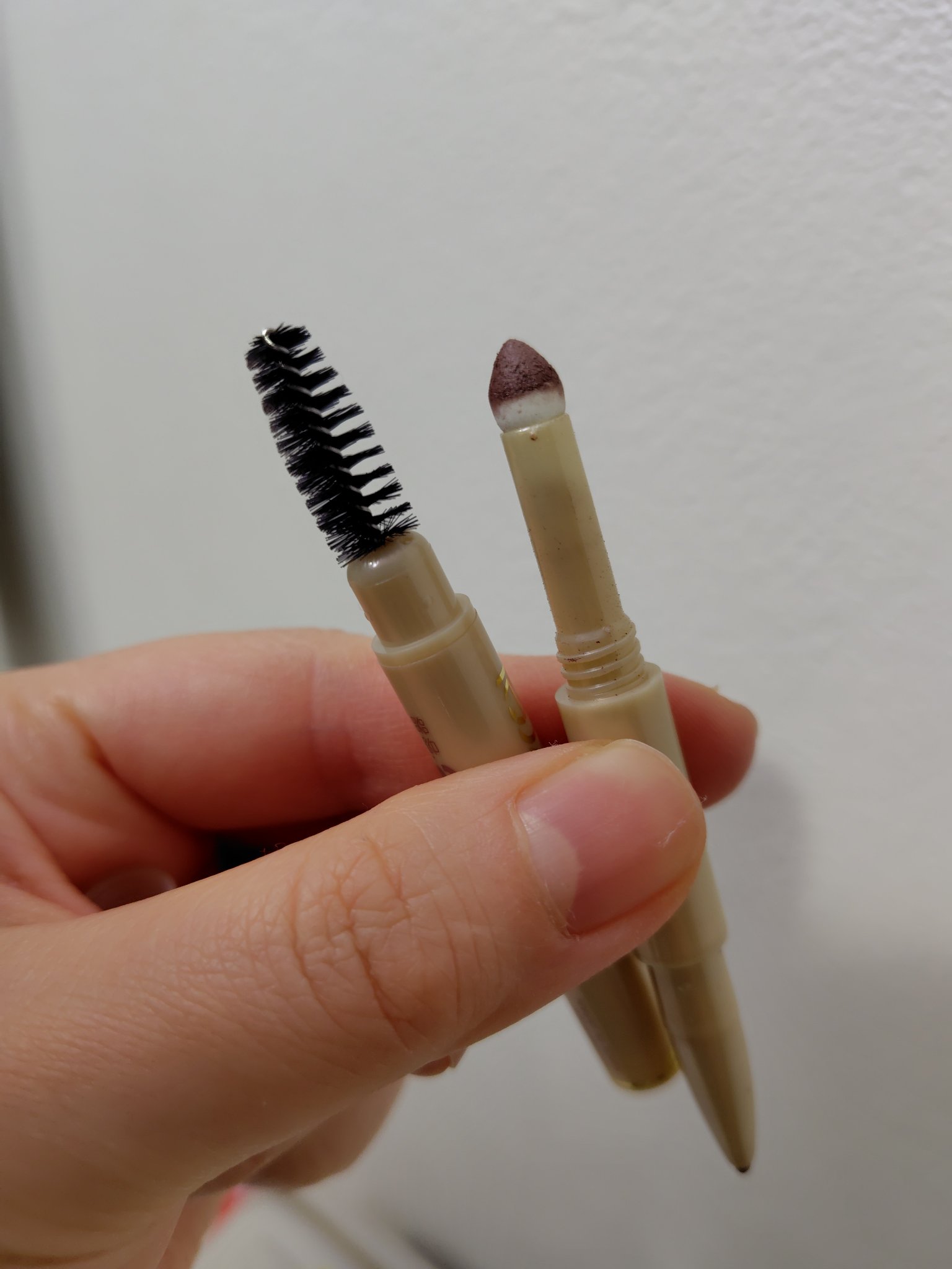 エクセル ザ プライムアイブロウ/excel/アイブロウペンシルを使ったクチコミ（3枚目）