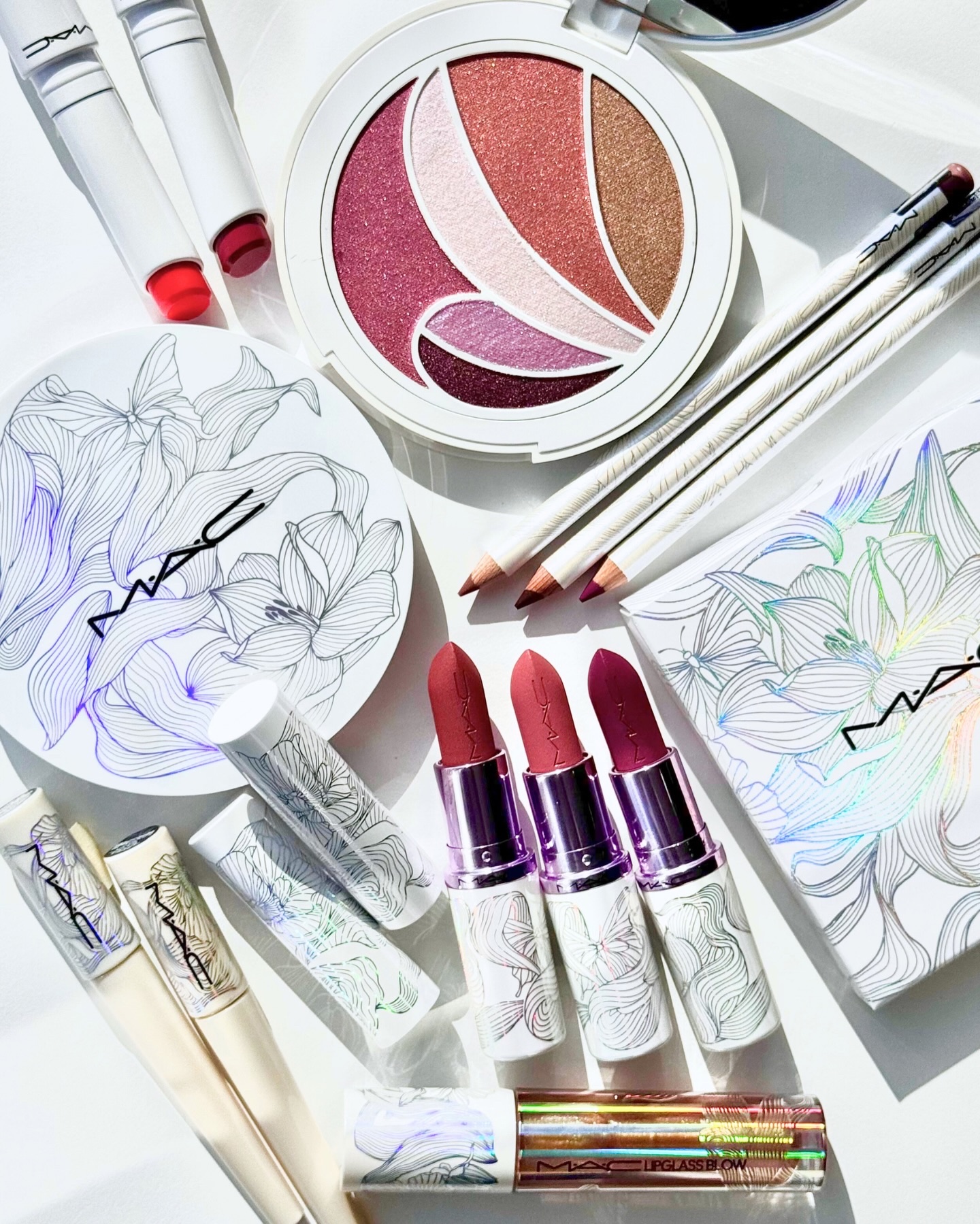 マキシマル シルキー マット リップスティック ホワール/M・A・C/口紅を使ったクチコミ（1枚目）